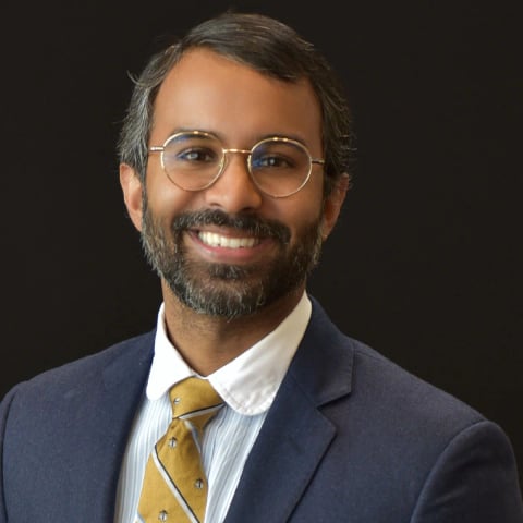 Anand Dwivedi