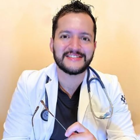 Carlos Paredes Amenábar