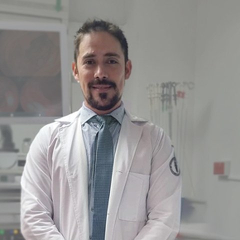 Luis Fernando Sandoval García
